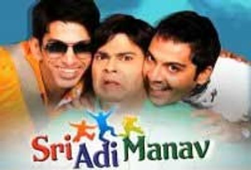 Comedy capers with Shree Adi Manav