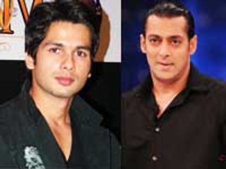 Who will win, Salman Khan or Shahid Kapoor?