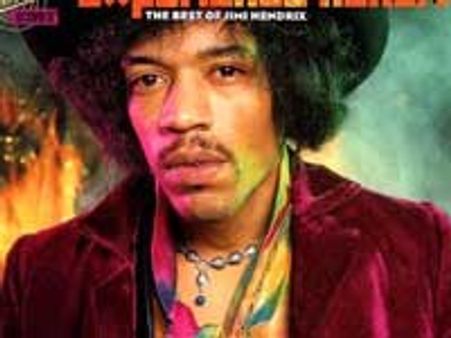 Jimi Hendrix's family to release his unheard songs