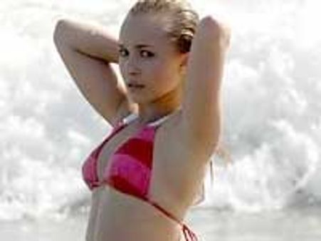 Hayden Panettiere dating Kevin Connolly?