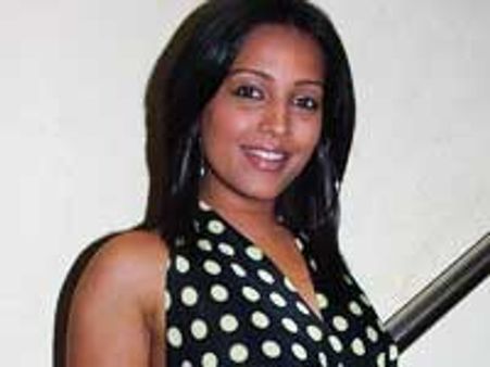 Wedding Bells for Meghna Naidu