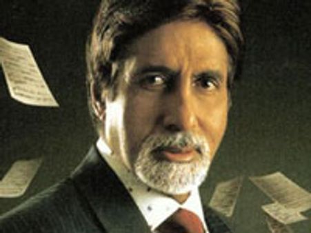 Big B, the Pop Philosopher in Bigg Boss 3