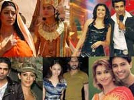 All is not well between Mouni and Debina
