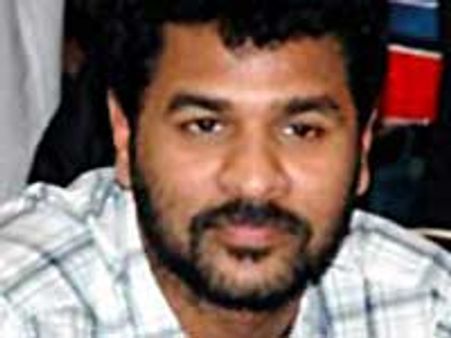 Prabhu Deva in Boney's Wanted list