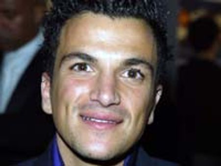 Peter Andre replaces sex with chocolate