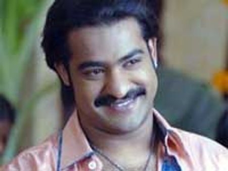 NTR's film busy shooting in Hyderabad