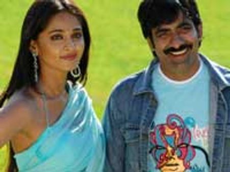 Ravi Teja, Anushka to team up again