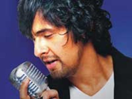 Sonu Nigam to perform live in Bangalore