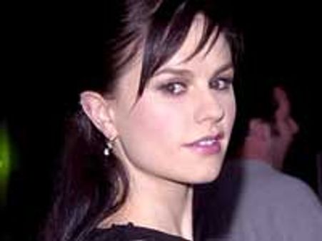 Anna Paquin scared of wedding