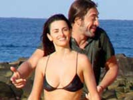 Penelope Cruz, Javier Bardem engaged?