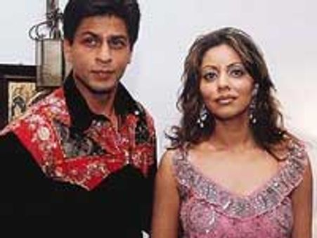 Gauri never gifts her hubby Shahrukh