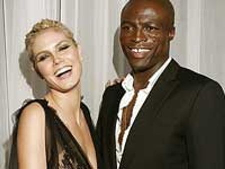 Heidi Klum to take on Seal’s last name
