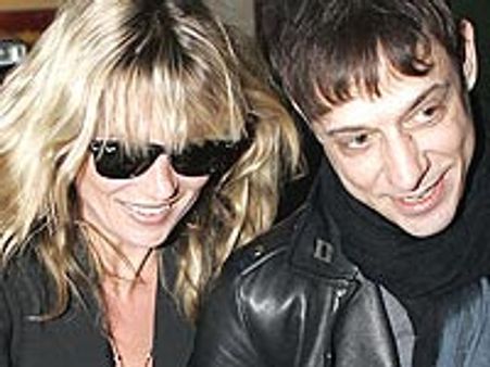 Kate Moss, Jamie Hince quarrel over thong man