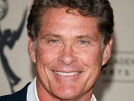 David Hasselhoff rushed to hospital