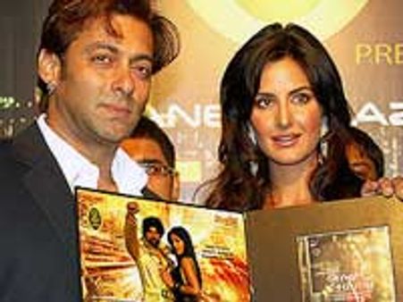 Salman Khan looking for Katrina look-alike