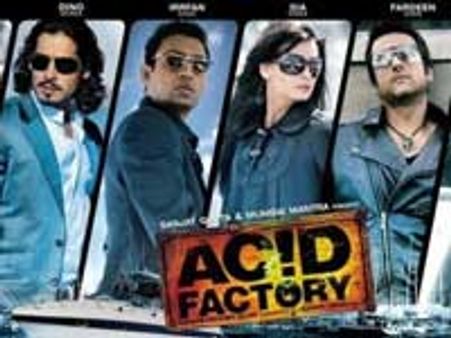 Acid Factory starts dull at the BO
