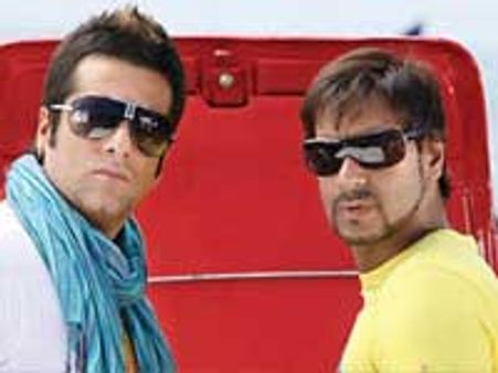 Ajay Devgan's All The Best in trouble