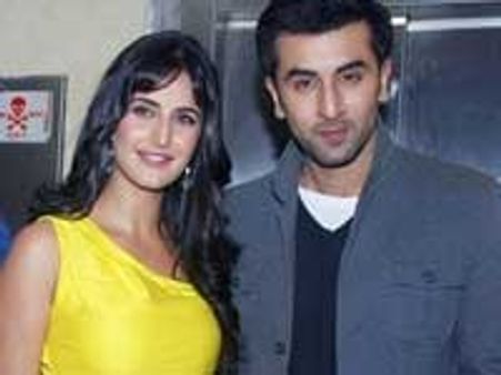 Katrina-Ranbir: Nice looking couple