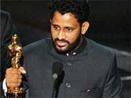 Resul Pookutty invited to join Oscar roster of voting