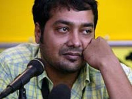 UTV signs exclusive deal with Anurag Kashyap