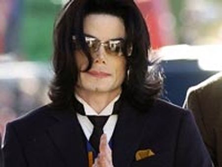 Michael Jackson's burnt hair on sale