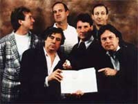 Monty Python stars get own radio channel