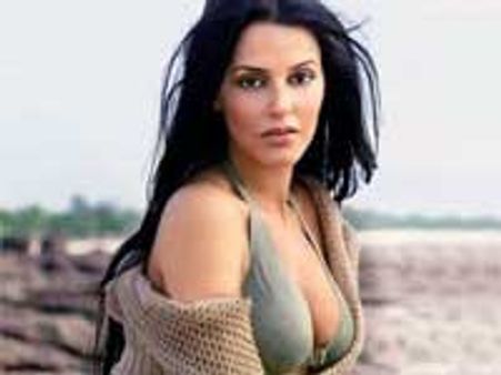 Neha Dhupia making the 'Big Switch'