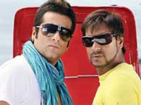 All The Best highlight: A laugh riot