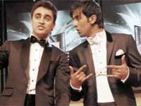 Ranbir Kapoor and Imran are thick friend
