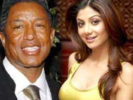 Shilpa-Jermaine planning musical collaboration