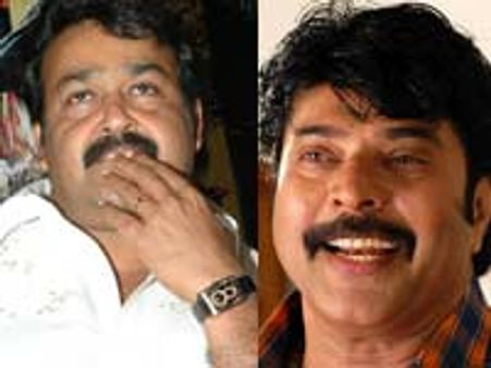 Rafi-Mecartin chooses Mohanlal over Mammootty