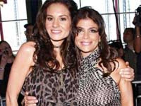 Kara DioGuardi once raided Paula Abdul's fridge