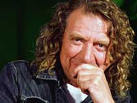 Robert Plant campaigns for new cancer treatment