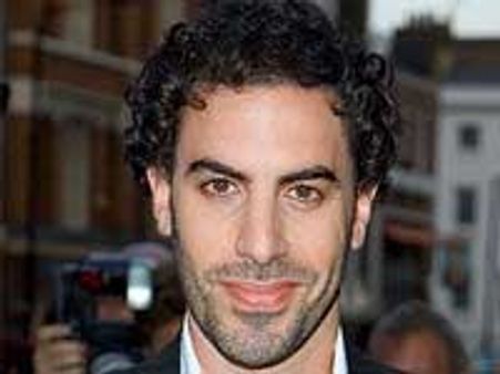 Sacha Baron Cohen becomes real-life hero
