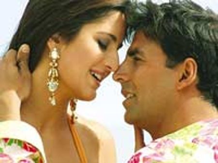Akshay Kumar's lucky charm is Katrina
