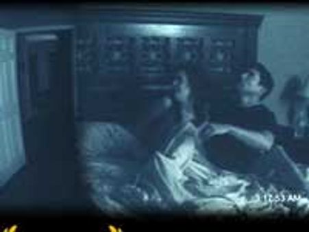 Paranormal Activity – Review
