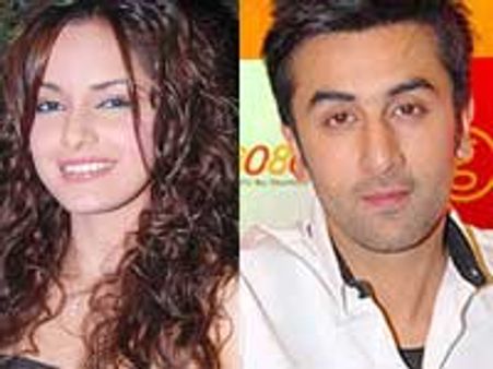 Ranbir Kapoor's relationship with Shazahn