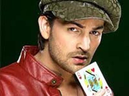 Neil Nitin Mukesh's tan look in Jail