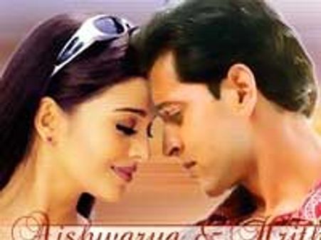 A tale of Hrithik's two lovers