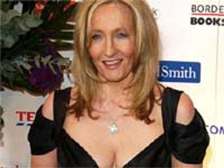 JK Rowling casts a bad spell on Harry Potter's life