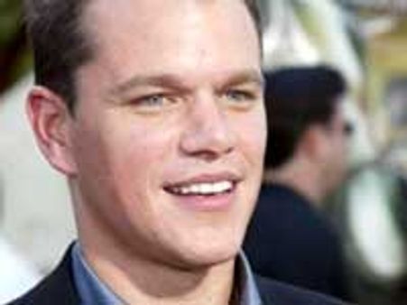 Matt Damon's stepsister asked to play his love