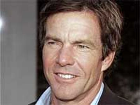 Dennis Quaid escapes DUI arrest