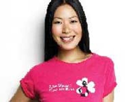 Nudity not an issue for Emma Young