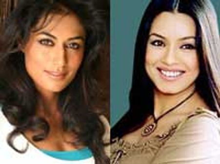 Mahima hasn't seen her cousin Chitrangada