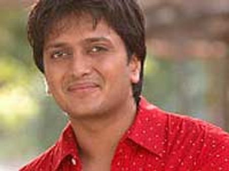 Riteish Deshmukh agitated in Comedy Circus