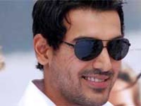 John's biggest challenge as an actor