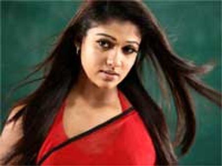 Nayantara confesses her love for Prabhu Deva
