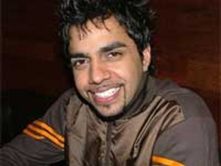 Juggy D promoting B Projekt first album