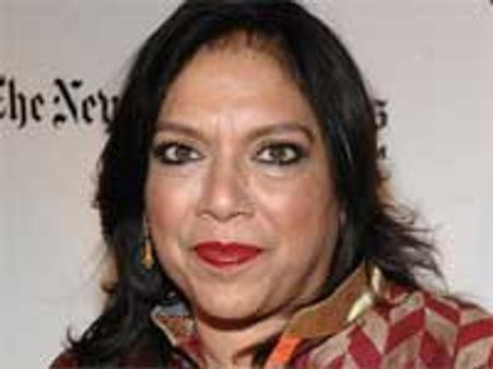 Mira Nair speaks about Amelia plane hijack