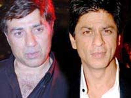 Shahrukh Khan patches up with Sunny